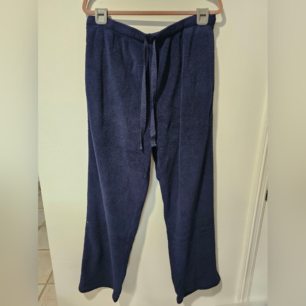 Chaps Fleece Pajama Pants